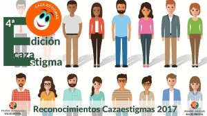 Los premios van asociados al nombramiento de 'CazaEstigmas'.