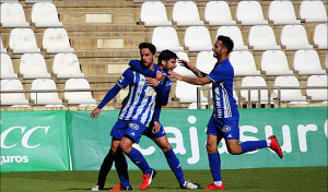 Seguir sumando triunfos, objetivo del Decano en su partido de este domingo ante el Granada B. / Foto: cordobesismo.com / Nacho Zafra.