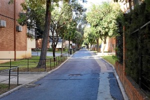 Se regenerará el área dotacional del barrio, se renovará el pavimento de las calles peatonales, el alumbrado y el mobiliario urbano, entre otras actuaciones. 