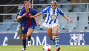 El Sporting afronta el compromiso de este domingo en Madrid con ganas de sumar la primera victoria a domicilio. / Foto: www.lfp.es.