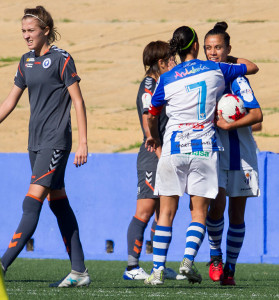 Sumar una nueva victoria, reto del Sporting en su partido del sábado. / Foto: www.lfp.es.