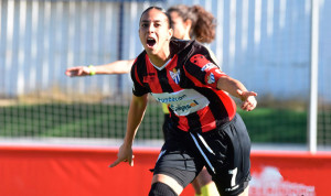 Anita regresará al equipo tras el partido de sanción que le impidió jugar ante el Valencia. / Foto: www.lfp.es.