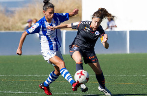 El cuadro sportinguista ha dejado atrás su partido con el Zaragoza, y ya se centra en el próximo en Madrid. / Foto: www.lfp.es.