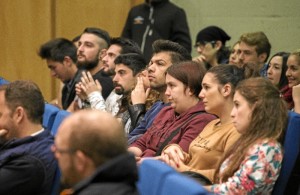 El Programa ‘Arte+Joven’ del IAJ apuesta por la cultura como vehículo para el fomento de valores democráticos y la promoción de la participación.