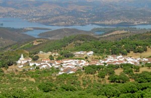 Un proyecto enclavado en el maravilloso entorno de Corteconcepción. / Foto: andalucia.org