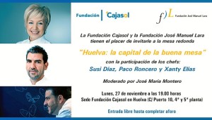 Invitación al acto. 