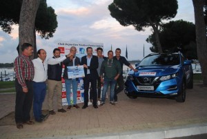 premio curso pesca deportiva punta umbria coche