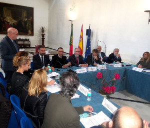 Asamblea anual de la RIET en Moguer.