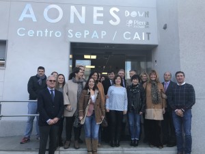 Nuevo Centro Integral SePAP de Aones Huelva.