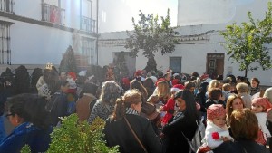 Éxito de la actividad 'Decoramos tu árbol'.