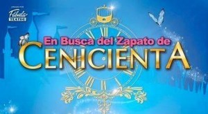 El musical de Cenicienta llega a Trigueros este sábado.