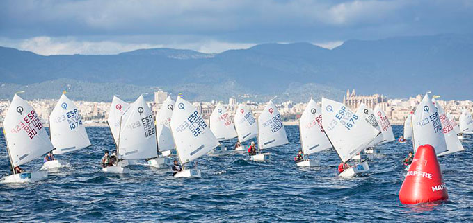 Los deportistas del RCMTPU va a por todas a esta cita en aguas alicantinas.