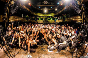 El grupo Black Light Gospel Choir. / Foto: http://www.blacklight.es