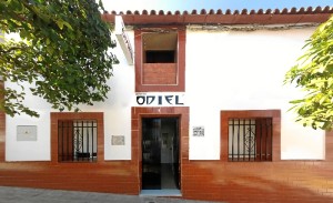 Sede de Odiel, en Valverde del Camino. 