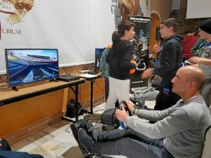  I Feria de Videojuegos de Almonte.