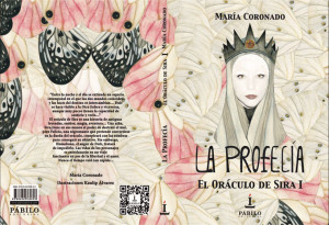 Portada de 'La Profecía'.