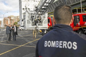 Estos nuevos vehículos se incorporan a una flota integrada por otros 22.