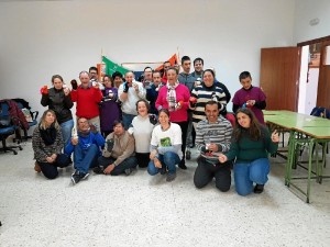 El taller lo organizó la Fundación Humana.