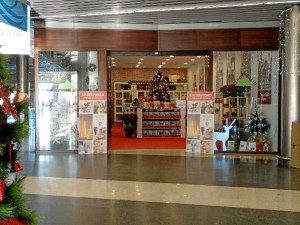 Esta pop up abrirá domingos y festivos hasta el 30 de diciembre.