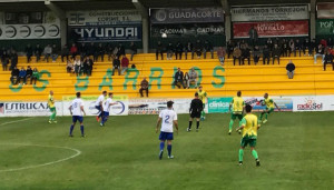 El cuadro de Jesús Vázquez tiene un complicado partido este sábado en Gerena.