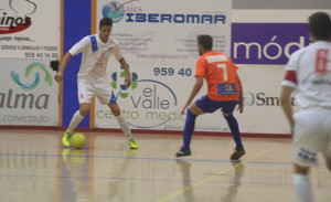 Derrota del Smurfit Kappa en su partido en el campo del Alchoyano.