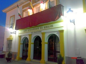 Una iniciativa del Ayuntamiento de Hinojos. 