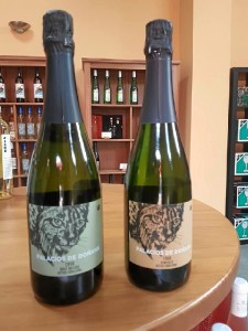 Palacios de Doñana Brut Nature y Palacios de Doñana Semiseco, cava de Bodegas Privilegio del Condado.