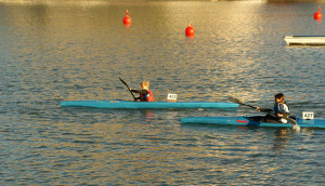 Hugo Martínez y Manuel Moreno, oro y bronce respectivamente en sus pruebas.