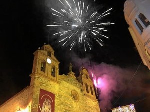 Aracena volverá a recibir el Año Nuevo con Campanadas en El Carmen.