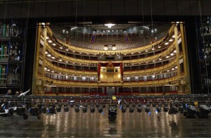 Forma parte de la plantilla del Teatro Real. / Foto: teatro-real.com