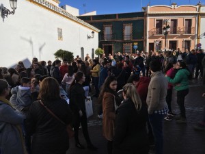 Un mes intenso para Lucena. / Foto: Ayuntamiento de Lucena.