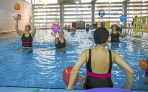 29.1.18 Visita Cursos Embarazadas Piscina 2