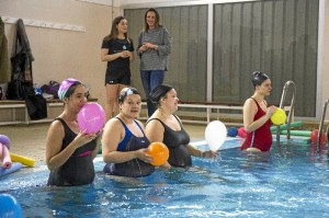 29.1.18 Visita Cursos Embarazadas Piscina 4