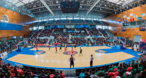 Huelva será de nuevo en mayo el epicentro nacional del baloncesto femenino de base. / Foto: www.andaluzabaloncesto.org.