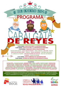 CABALGATA beas reyes 2018