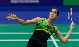 Carolina Marín ya está en las semifinales del Máster de Malasia. / Foto: Badminton Photo.