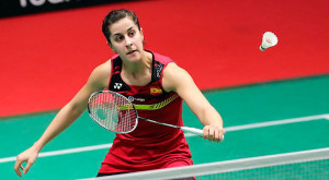 Carolina Marín derrotó a la japonesa Kawakami y ya está en los cuartos de final del All England.