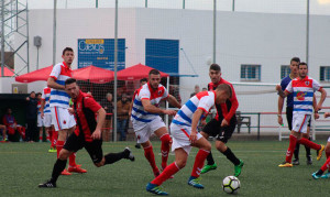 El Cartaya perdió en el último minuto en el campo del Viso.