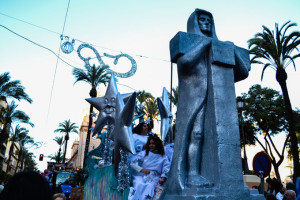 La salida de la Cabalgata se adelanta a las 14.00 horas. 