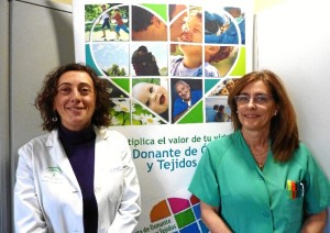 El Hospital Juan Ramón Jiménez ha alcanzado un nuevo record en el mes de enero con 7 donaciones de órganos.