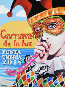 Cartel del Carnaval.