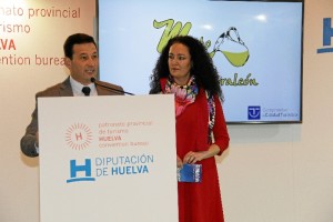 Presentación Ruta del Mosto de Gibraleón. 