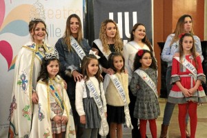 Presentado el Carnaval Colombino en el Salón de las Chimeneas de la Casa Colón.