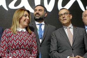 Inauguracion pabellon Andalucia Fitur 3