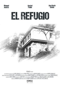 Cartel de 'El Refugio'. 