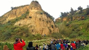 Sendero por el Conquero.