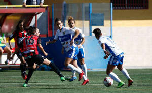 Fuera de casa el Sporting está teniendo muchos problemas esta temporada. / Foto: www.lfp.es.