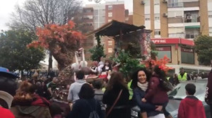 cabalgata huelva reyes 2018