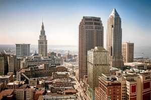 Su primera estancia de investigación en el extranjero le llevó a Cleveland. / Foto: archpaper.com