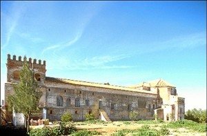 El Convento de la Luz, en Lucena, es un edificio de gran belleza. / Foto: IAPH (Francisco Javier Romero).